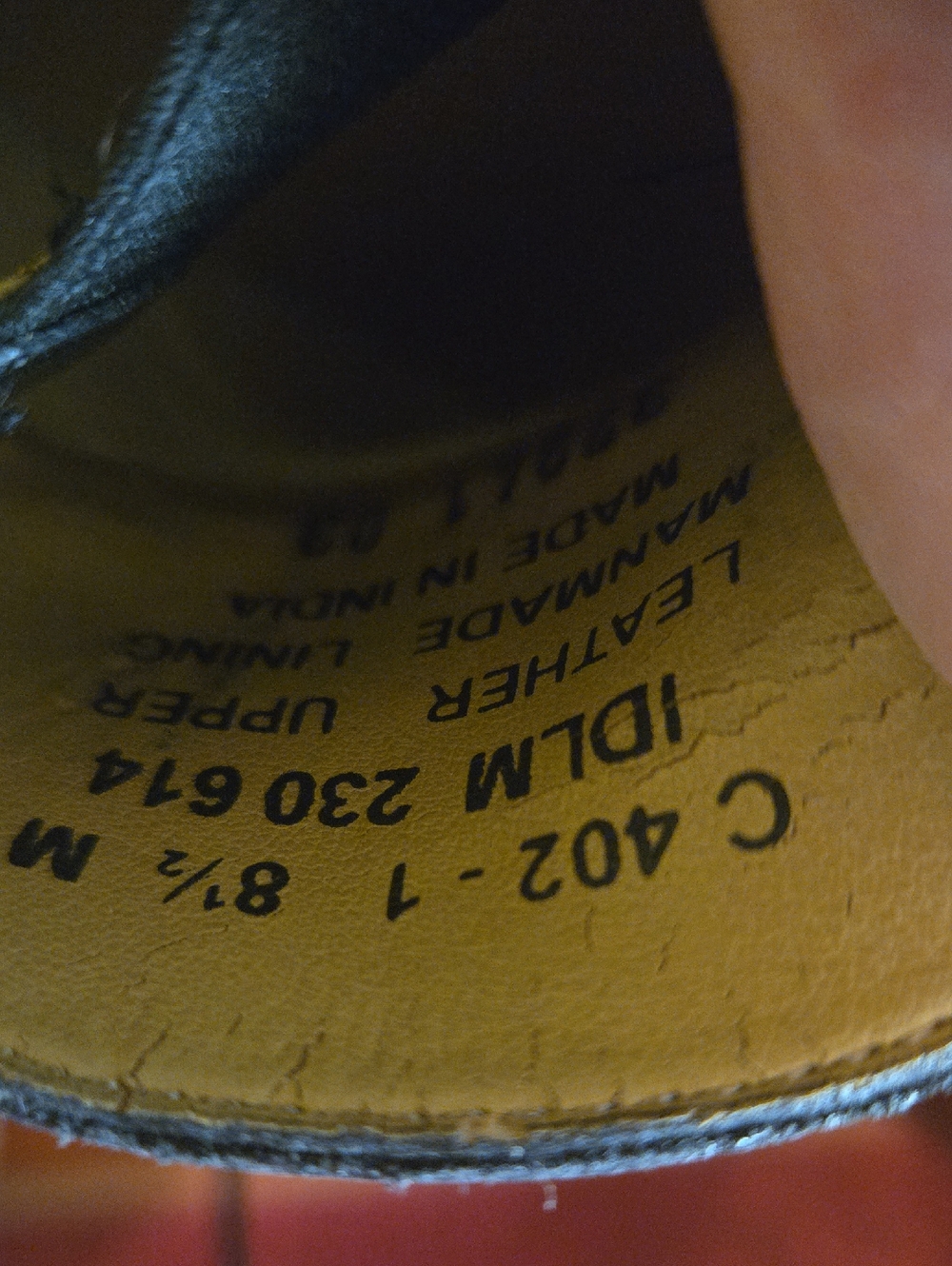 Dexter Comfort Loafer Tassel Shoes in Men's Size 8.5M - Picture 7 of 10